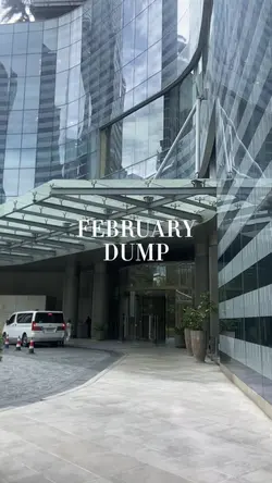 FEBRUARY DUMP