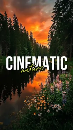 CINEMATIC NATURE