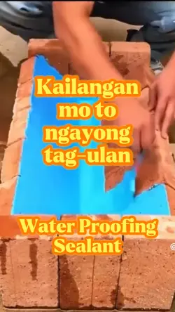 Waterproof Sealant