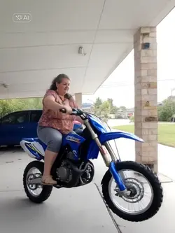 ai motorbike