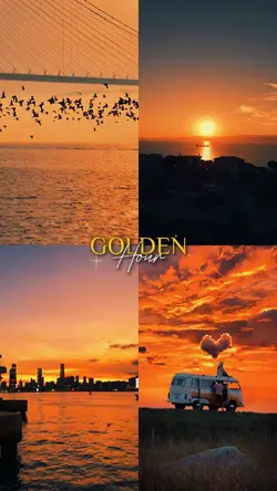 golden hour 