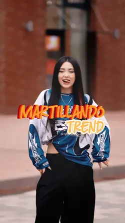 MARTILLANDO TREND