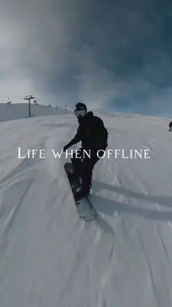 Life when offline 