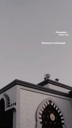 Ramadan - Maher Zain