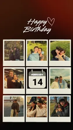 HBD 14 FEBRUARY 2026