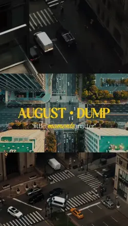 august dump 