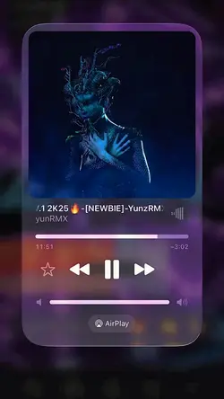 SoundCloud iphon