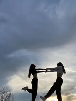 BFF 💕💕❤️❤️❤️