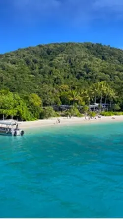Island travel Fitzro