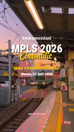 vlog kegiatan mpls
