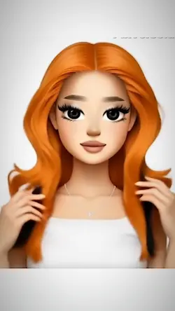 Hair Color No Mirror