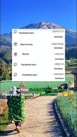gajih dolar di|fb