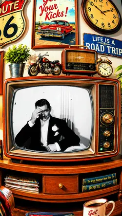 Vintage TV