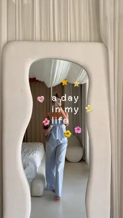 a day in my life 