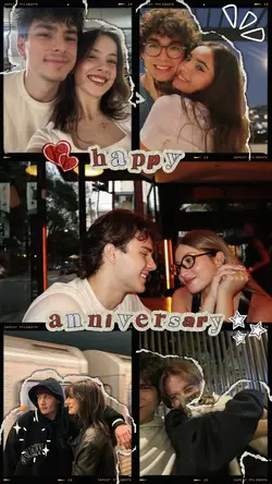 happy anniversary