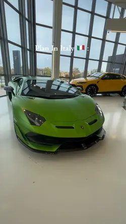 Italian Supercars