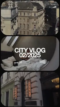 City Vlog Grid