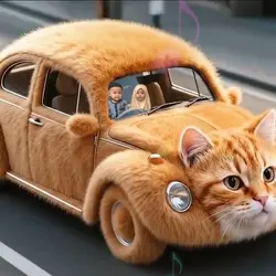 Cat Car