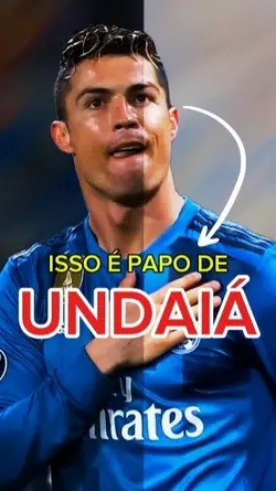 CR7 UNDAIÁ