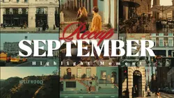 september recap