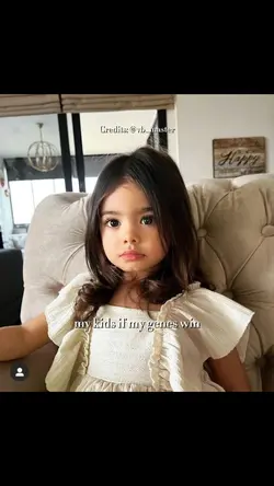 my kids my genes
