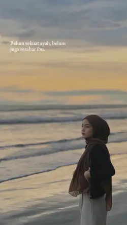 sekuat dan se sabar