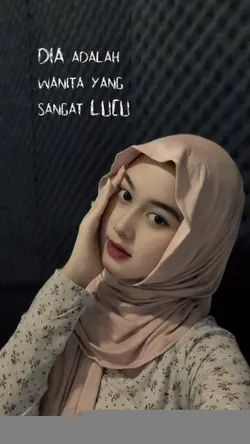 wanitaku yg lucu