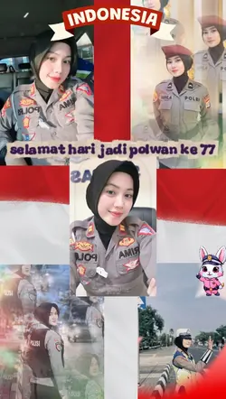 hari polwan