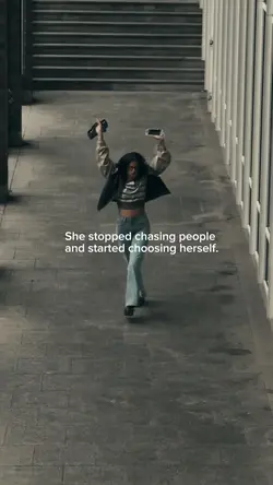 She Changed