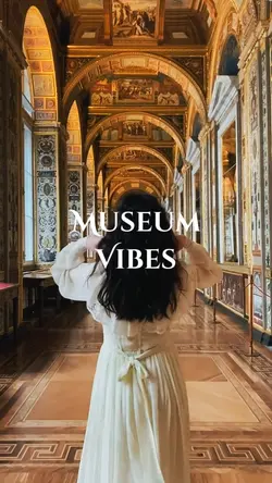 Museum Vibes