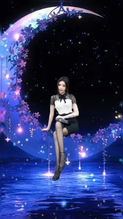 Fantasy Moon