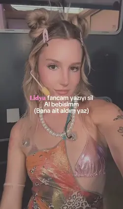 Lidyaa fancamm