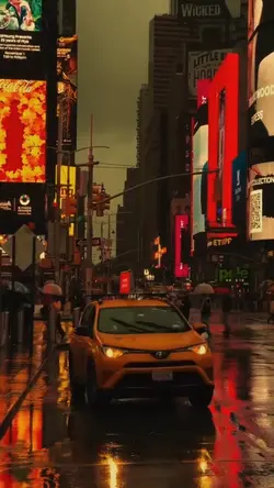 City Vlog cinematic