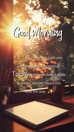 Morning Message