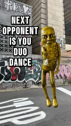 NEXT OPPONENT IS YOU