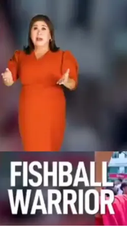 Fishball warrior 