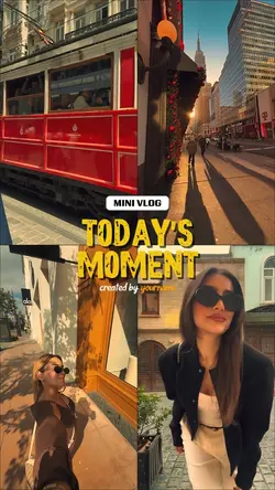 Today's Moment