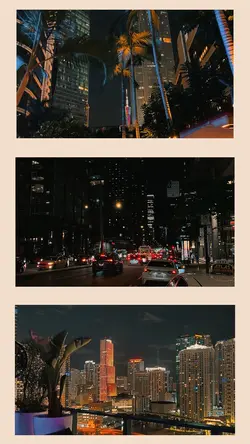 night vibe
