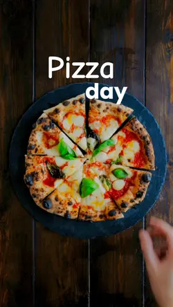 Pizza day