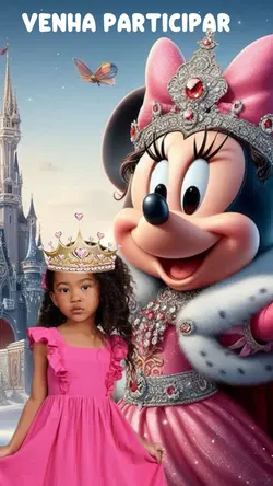 Convite Minnie