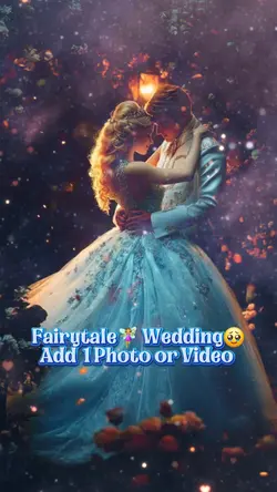 Fairytale Wedding 