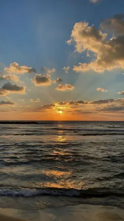 foto sunset