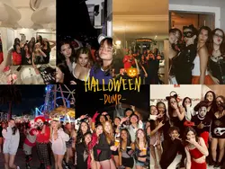 Halloween dump 2025