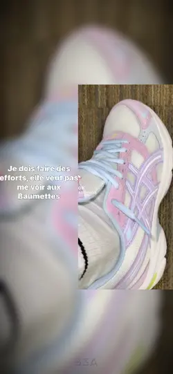 Omgg les chaussures