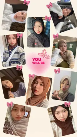you will be my girl