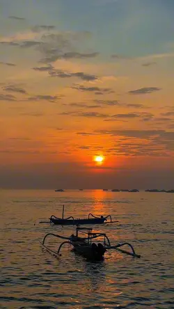 Morning vibes 🌥️🌿🚤