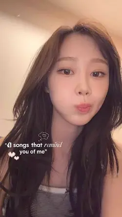 4 songs that reminds