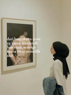 dari banyaknya cewe
