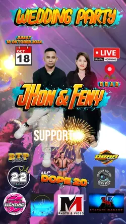 Party Kupang baru