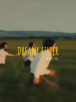 Dreamy Filter Old